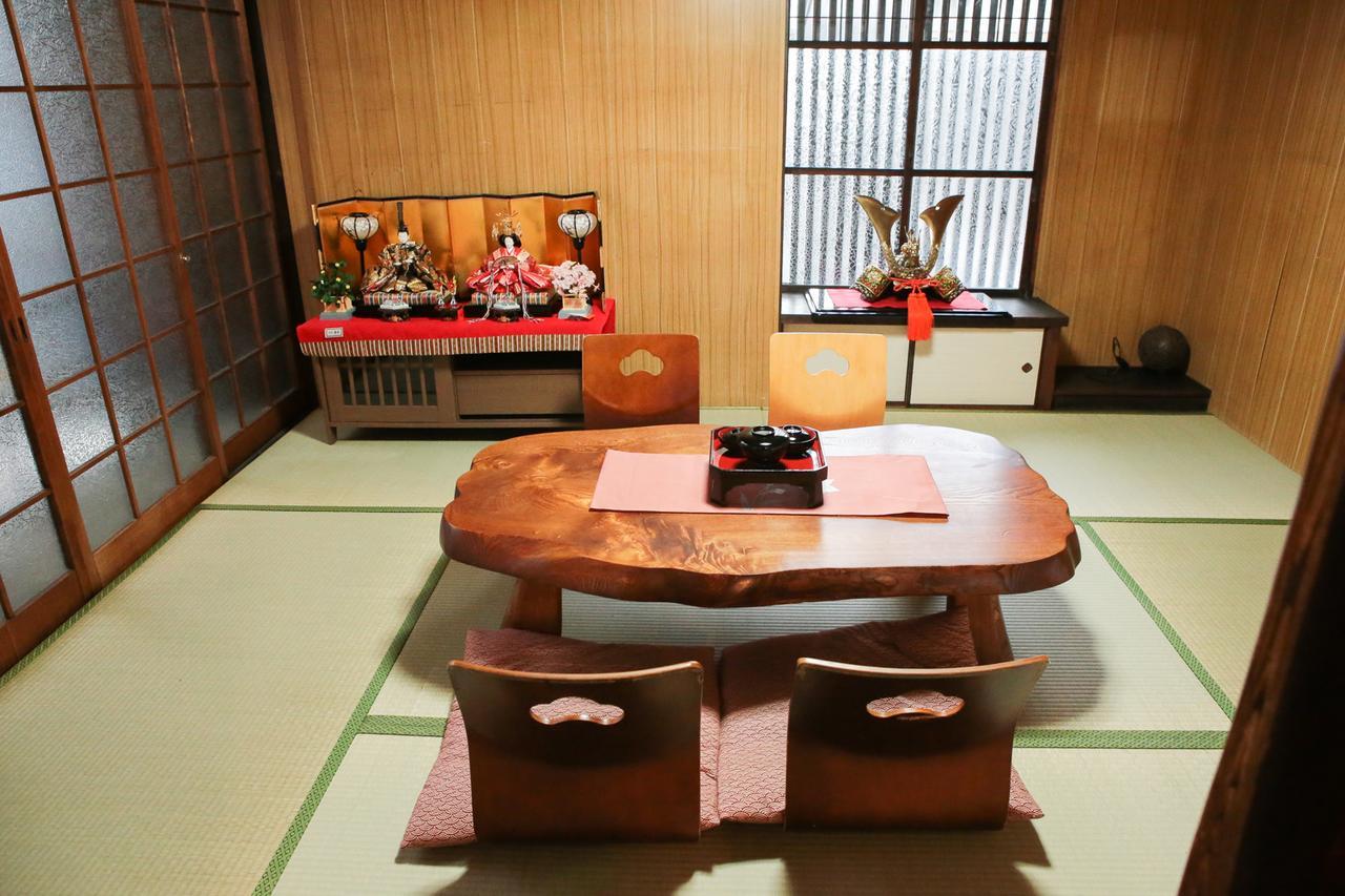 Villa Sanjo Kyonoya Kyōto Esterno foto