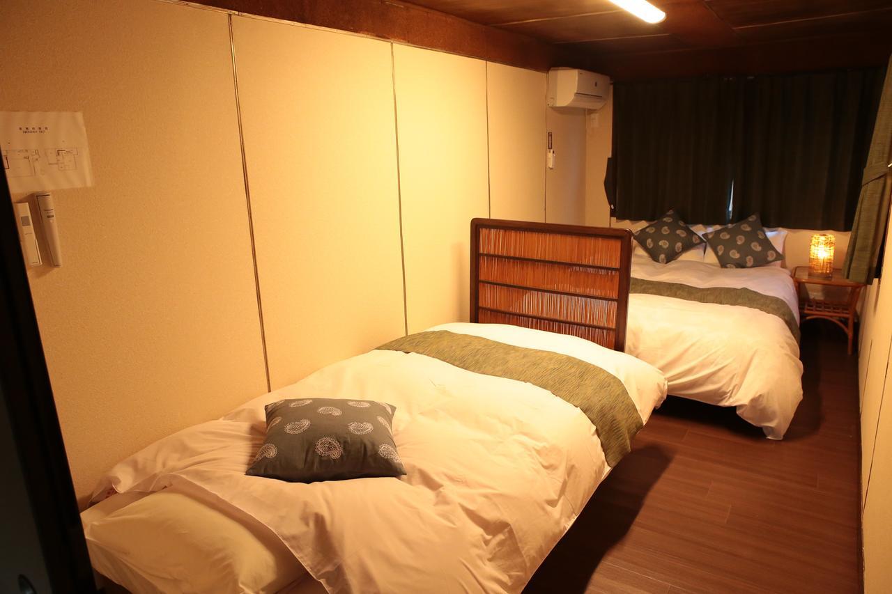 Villa Sanjo Kyonoya Kyōto Esterno foto
