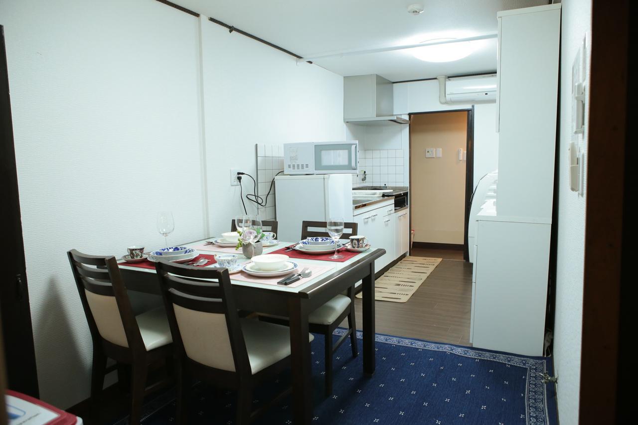 Villa Sanjo Kyonoya Kyōto Esterno foto