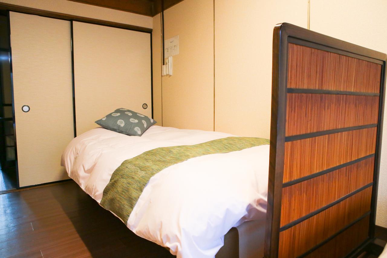 Villa Sanjo Kyonoya Kyōto Esterno foto