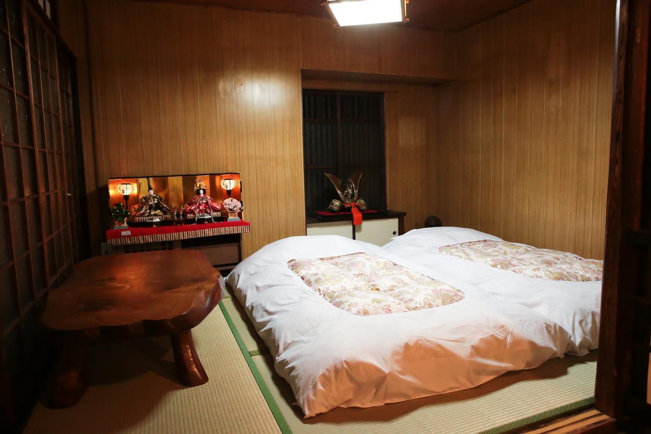 Villa Sanjo Kyonoya Kyōto Esterno foto