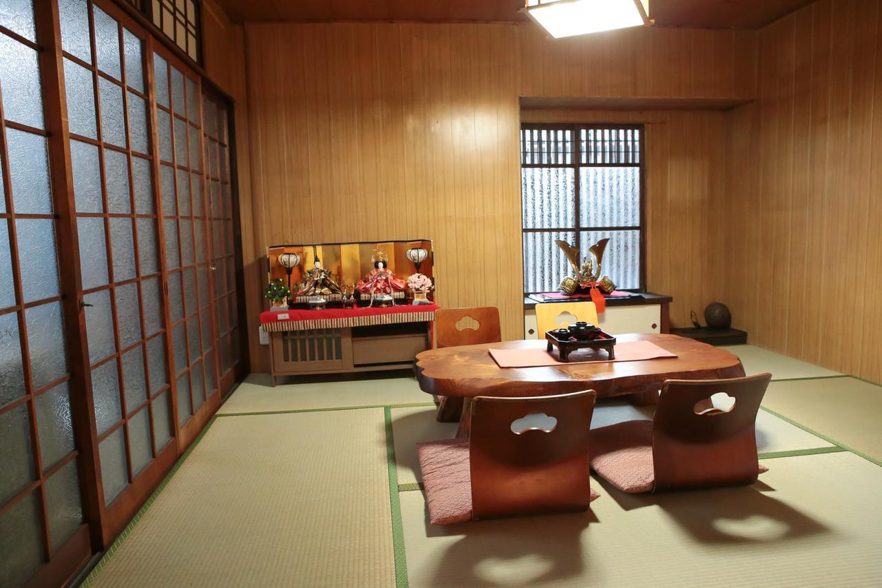 Villa Sanjo Kyonoya Kyōto Esterno foto