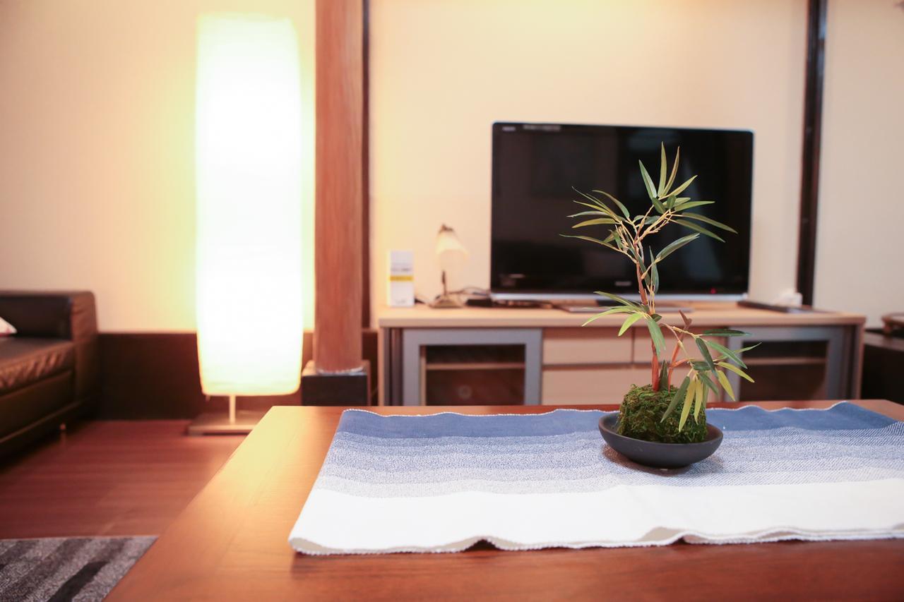 Villa Sanjo Kyonoya Kyōto Esterno foto