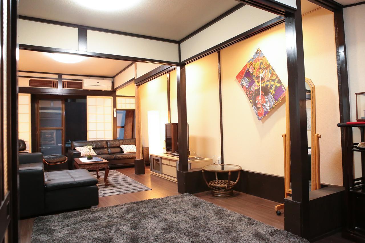 Villa Sanjo Kyonoya Kyōto Esterno foto