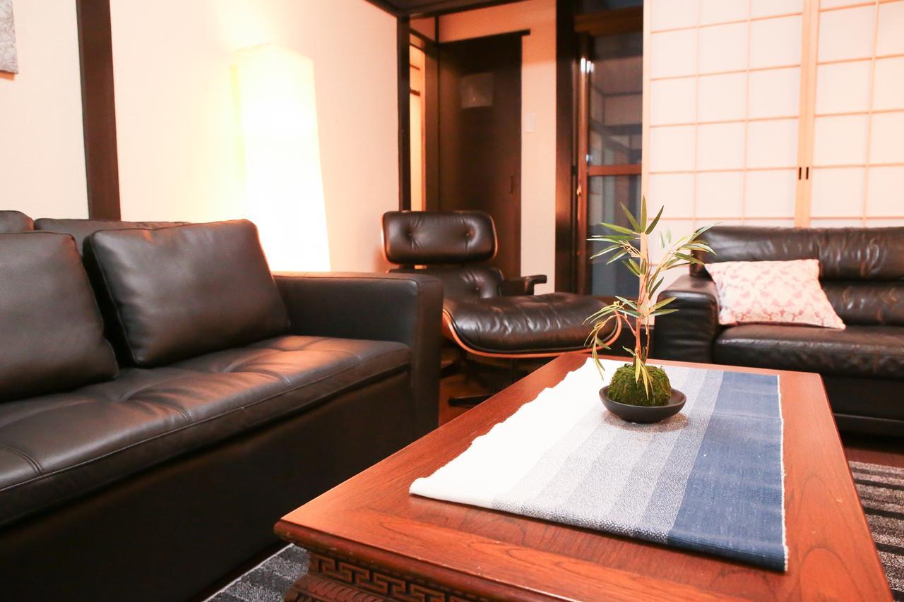 Villa Sanjo Kyonoya Kyōto Esterno foto