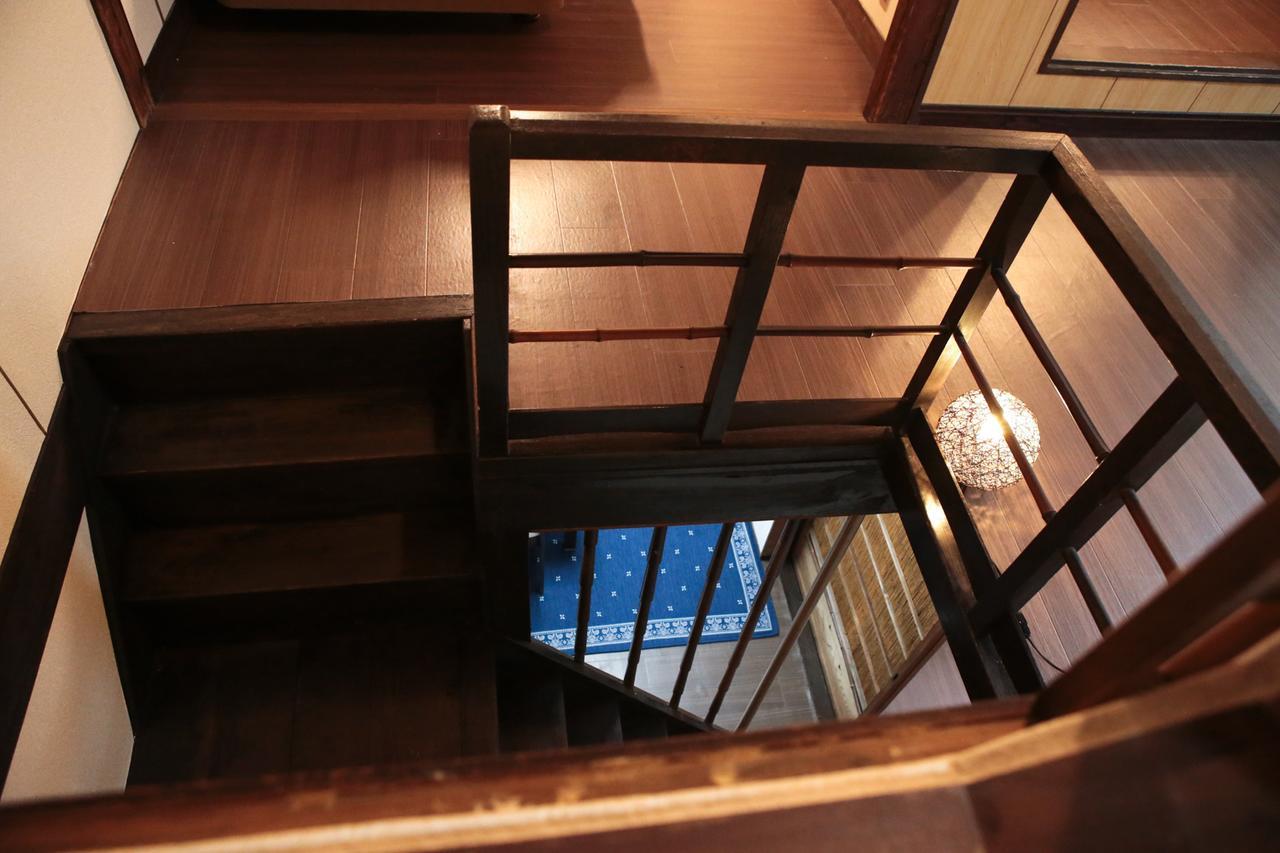 Villa Sanjo Kyonoya Kyōto Esterno foto