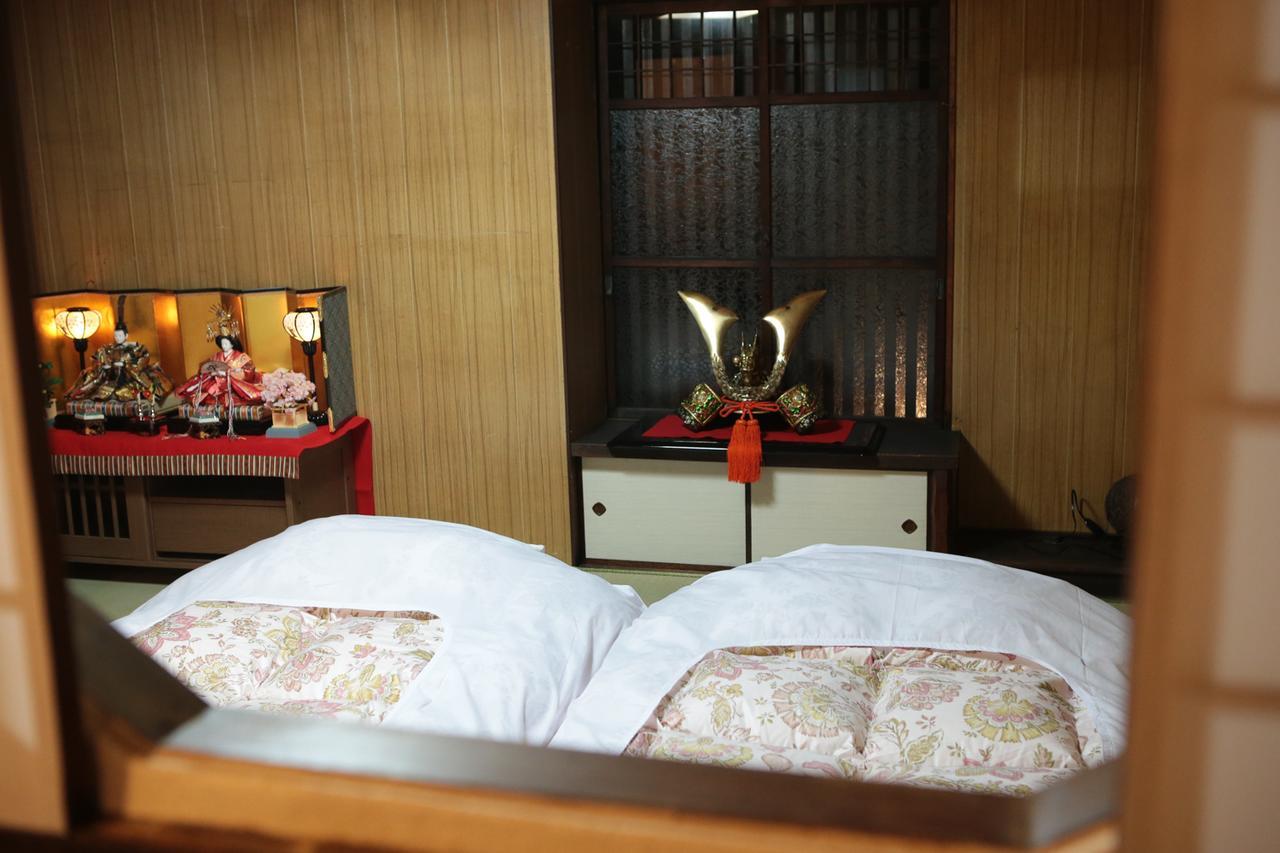 Villa Sanjo Kyonoya Kyōto Esterno foto